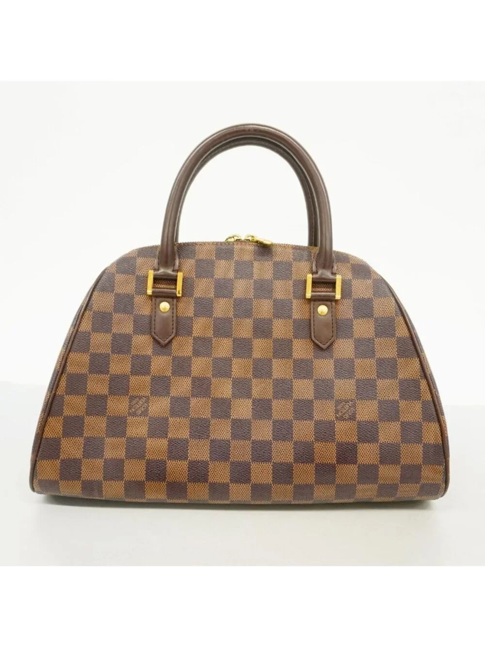 Louis Vuitton Handbag Damier Riviera MM Ebene